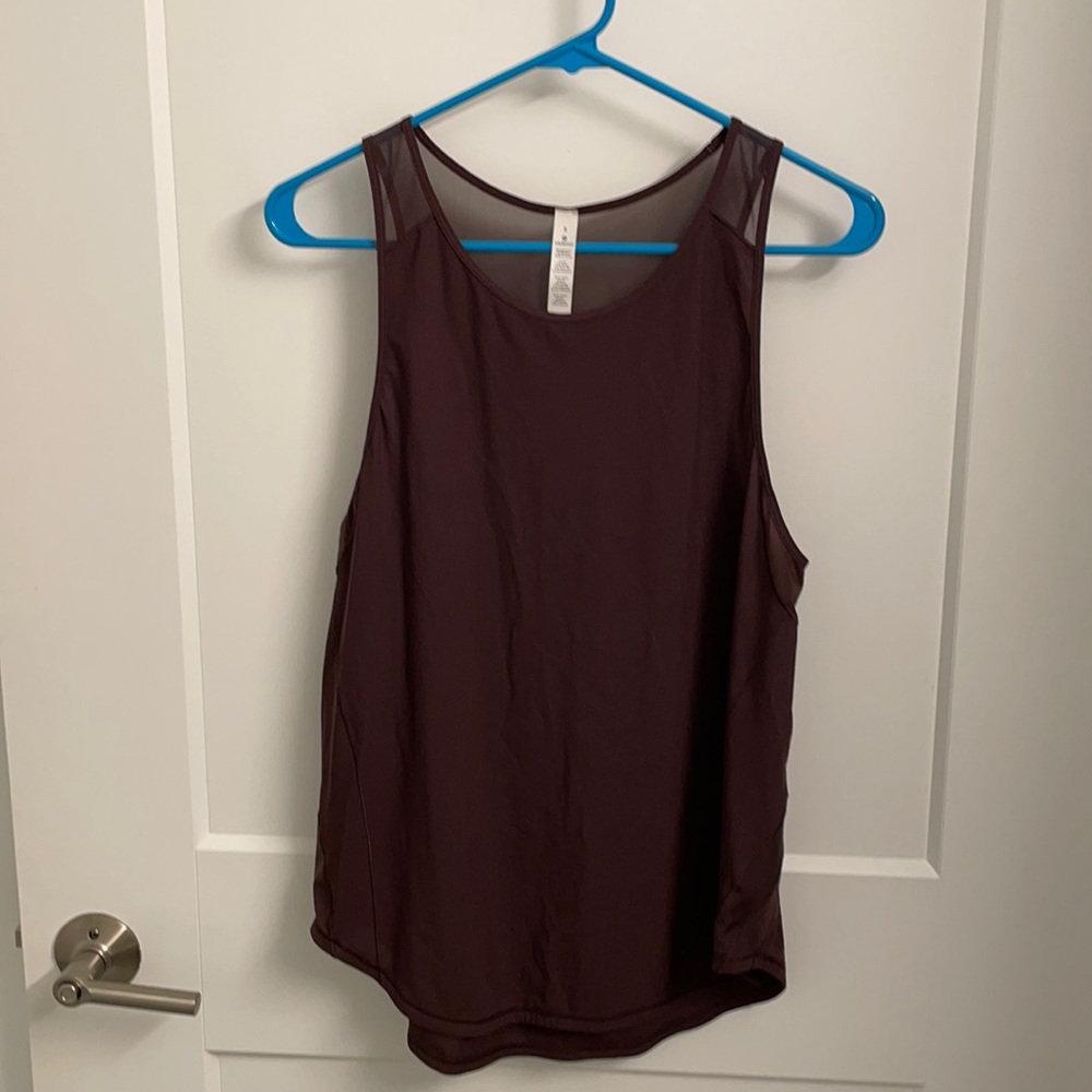 Lululemon tank top